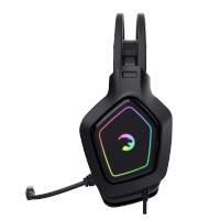 GAMEPOWER MIHAWK SIYAH 7.1 RGB GAMING KULAKLIK